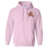 Heavy Blend Hooded Gildan Sweatshirt Thumbnail