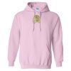 Heavy Blend Hooded Gildan Sweatshirt Thumbnail