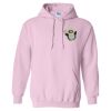 Heavy Blend Hooded Gildan Sweatshirt Thumbnail