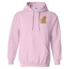 Heavy Blend Hooded Gildan Sweatshirt Thumbnail