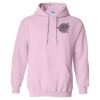 Heavy Blend Hooded Gildan Sweatshirt Thumbnail