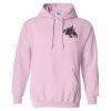 Heavy Blend Hooded Gildan Sweatshirt Thumbnail