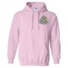 Heavy Blend Hooded Gildan Sweatshirt Thumbnail
