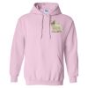 Heavy Blend Hooded Gildan Sweatshirt Thumbnail
