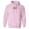 Heavy Blend Hooded Gildan Sweatshirt Thumbnail