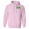 Heavy Blend Hooded Gildan Sweatshirt Thumbnail