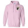 Heavy Blend Hooded Gildan Sweatshirt Thumbnail