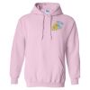 Heavy Blend Hooded Gildan Sweatshirt Thumbnail
