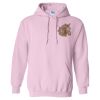 Heavy Blend Hooded Gildan Sweatshirt Thumbnail