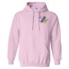 Heavy Blend Hooded Gildan Sweatshirt Thumbnail