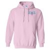 Heavy Blend Hooded Gildan Sweatshirt Thumbnail