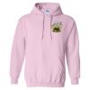 Heavy Blend Hooded Gildan Sweatshirt Thumbnail