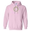 Heavy Blend Hooded Gildan Sweatshirt Thumbnail