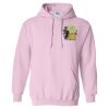 Heavy Blend Hooded Gildan Sweatshirt Thumbnail