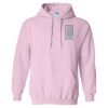 Heavy Blend Hooded Gildan Sweatshirt Thumbnail