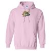 Heavy Blend Hooded Gildan Sweatshirt Thumbnail