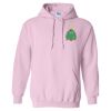 Heavy Blend Hooded Gildan Sweatshirt Thumbnail