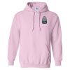 Heavy Blend Hooded Gildan Sweatshirt Thumbnail