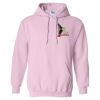 Heavy Blend Hooded Gildan Sweatshirt Thumbnail