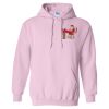 Heavy Blend Hooded Gildan Sweatshirt Thumbnail