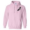 Heavy Blend Hooded Gildan Sweatshirt Thumbnail