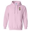 Heavy Blend Hooded Gildan Sweatshirt Thumbnail