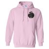 Heavy Blend Hooded Gildan Sweatshirt Thumbnail
