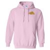 Heavy Blend Hooded Gildan Sweatshirt Thumbnail