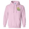 Heavy Blend Hooded Gildan Sweatshirt Thumbnail