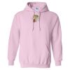 Heavy Blend Hooded Gildan Sweatshirt Thumbnail