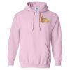 Heavy Blend Hooded Gildan Sweatshirt Thumbnail