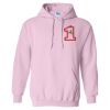 Heavy Blend Hooded Gildan Sweatshirt Thumbnail