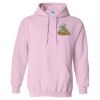 Heavy Blend Hooded Gildan Sweatshirt Thumbnail