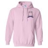 Heavy Blend Hooded Gildan Sweatshirt Thumbnail