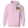 Heavy Blend Hooded Gildan Sweatshirt Thumbnail
