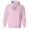 Heavy Blend Hooded Gildan Sweatshirt Thumbnail