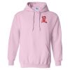 Heavy Blend Hooded Gildan Sweatshirt Thumbnail