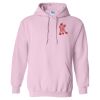 Heavy Blend Hooded Gildan Sweatshirt Thumbnail