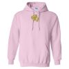 Heavy Blend Hooded Gildan Sweatshirt Thumbnail
