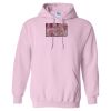 Heavy Blend Hooded Gildan Sweatshirt Thumbnail