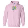 Heavy Blend Hooded Gildan Sweatshirt Thumbnail
