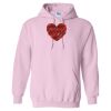 Heavy Blend Hooded Gildan Sweatshirt Thumbnail