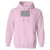 Heavy Blend Hooded Gildan Sweatshirt Thumbnail