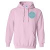 Heavy Blend Hooded Gildan Sweatshirt Thumbnail
