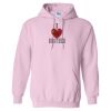 Heavy Blend Hooded Gildan Sweatshirt Thumbnail