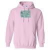 Heavy Blend Hooded Gildan Sweatshirt Thumbnail