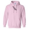 Heavy Blend Hooded Gildan Sweatshirt Thumbnail