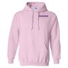 Heavy Blend Hooded Gildan Sweatshirt Thumbnail