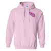 Heavy Blend Hooded Gildan Sweatshirt Thumbnail