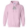 Heavy Blend Hooded Gildan Sweatshirt Thumbnail